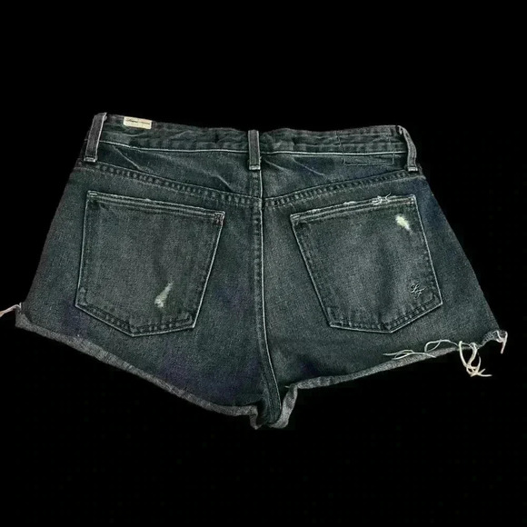 Lovers + Friends Denim Shorts Size 28 RN 132829 - Picture 3 of 5